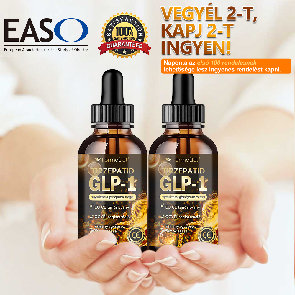 đ„đ„đ„A Mayo Clinic ĂĄltal ajĂĄnlott | Hivatalos ĂŒzlet | FormaĂletÂź GLP-1 Moringa FogyĂłkĂșrĂĄs Ă©s EgĂ©szsĂ©gfokozĂł cseppek đż (Ălelmiszer-minĆsĂ©gƱ zsĂrĂ©getĆ â Az Obesity Society fejlesztĂ©se)