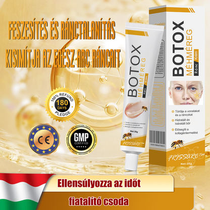 🥰FrissArc™ Botox Méhméreg Ránctalanító Krém