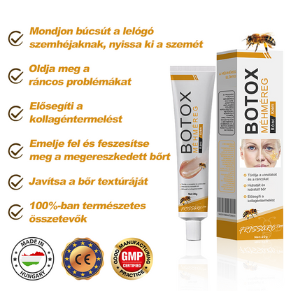 🥰FrissArc™ Botox Méhméreg Ránctalanító Krém