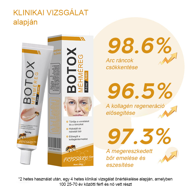 🎁 Gratulálunk! Ön a szerencsés első 200 között van, és azonnal 50% kedvezményt kap! Formálja át a gyönyörű bőrét, de siessen, a lehetőség korlátozott, egy évet kell várnia, ha lemarad!