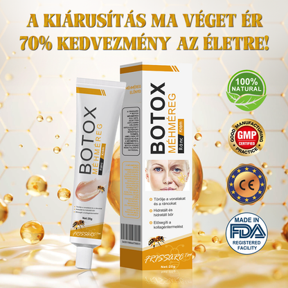 ❣️FrissArc™ Botox Méhméreg Ránctalanító Krém