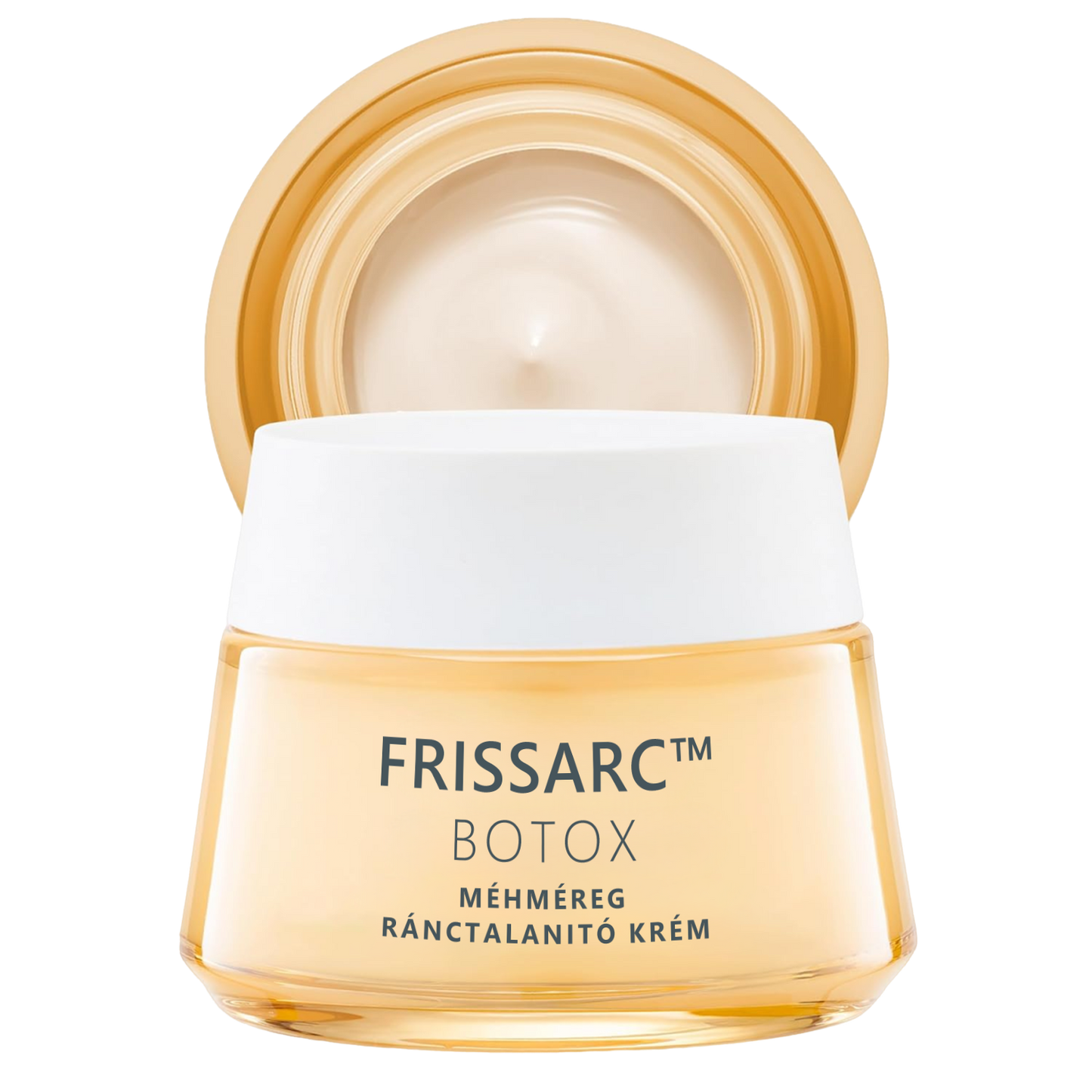 💥【Hivatalos Márkabolt】FRISSARC™ Botox Méhméreg Ránctalanító Krém