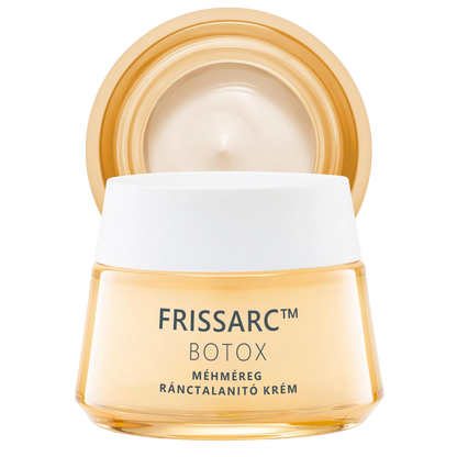 💥【Hivatalos Márkabolt】FRISSARC™ Botox Méhméreg Ránctalanító Krém